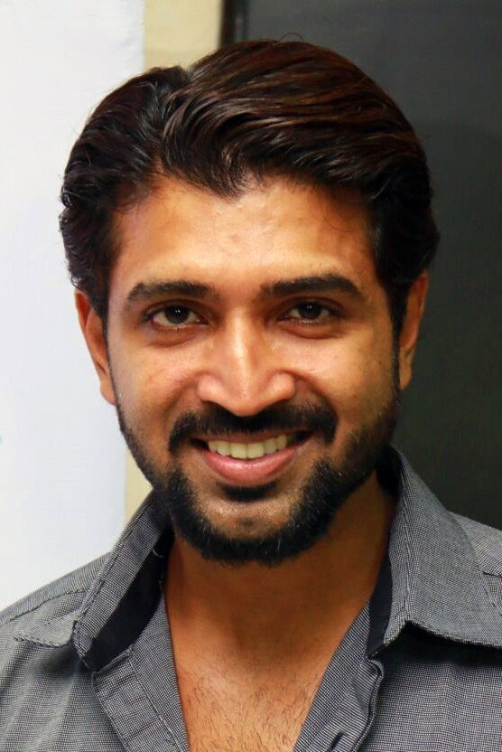 Arun Vijay's poster