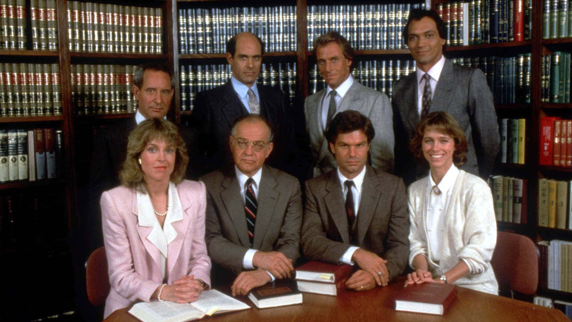 L.A. Law's poster