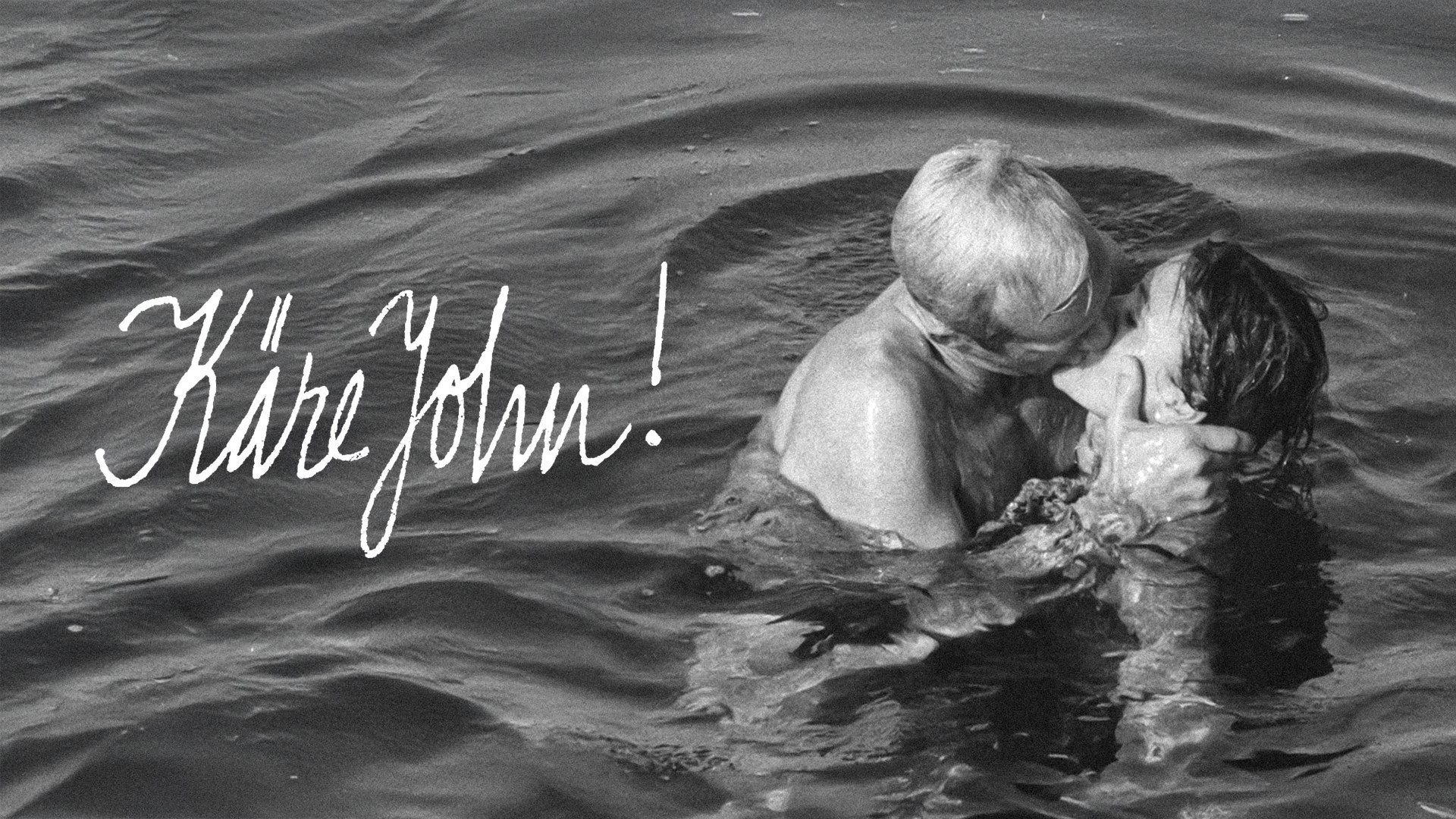 Dear John's poster