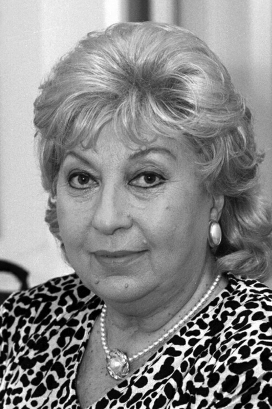 Magda Paveleková's poster