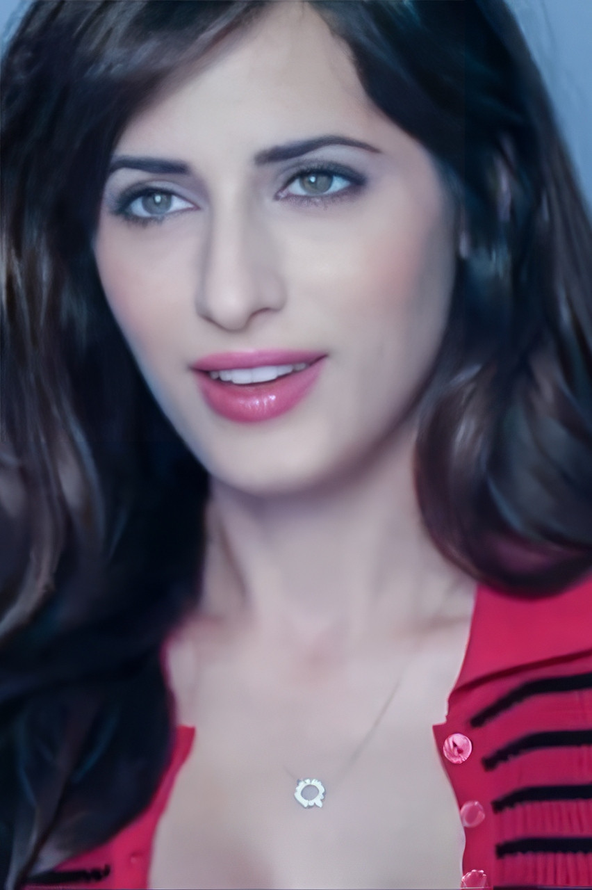 Masha Paur's poster