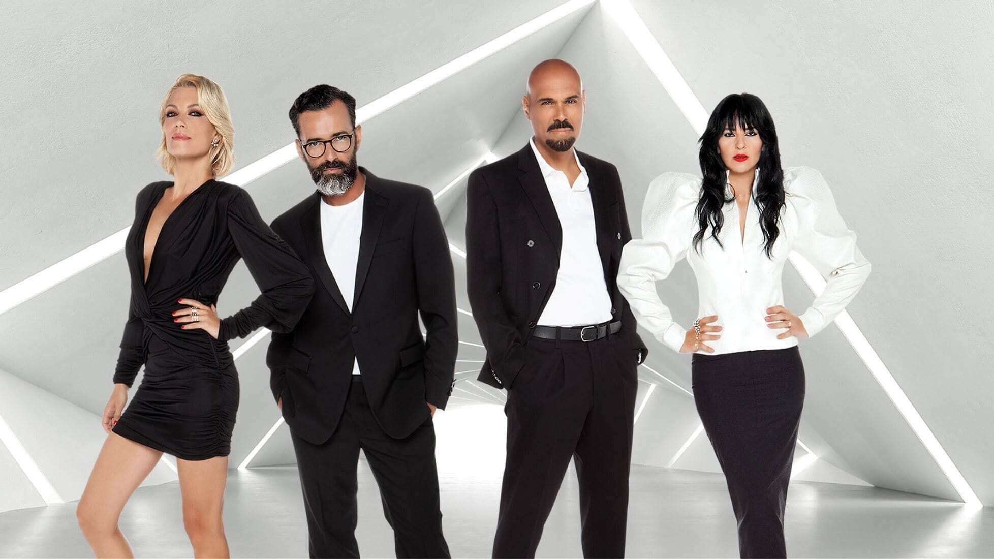 Greece’s Next Top Model's poster