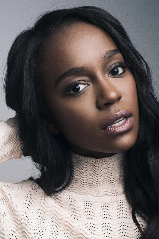Aja Naomi King's poster