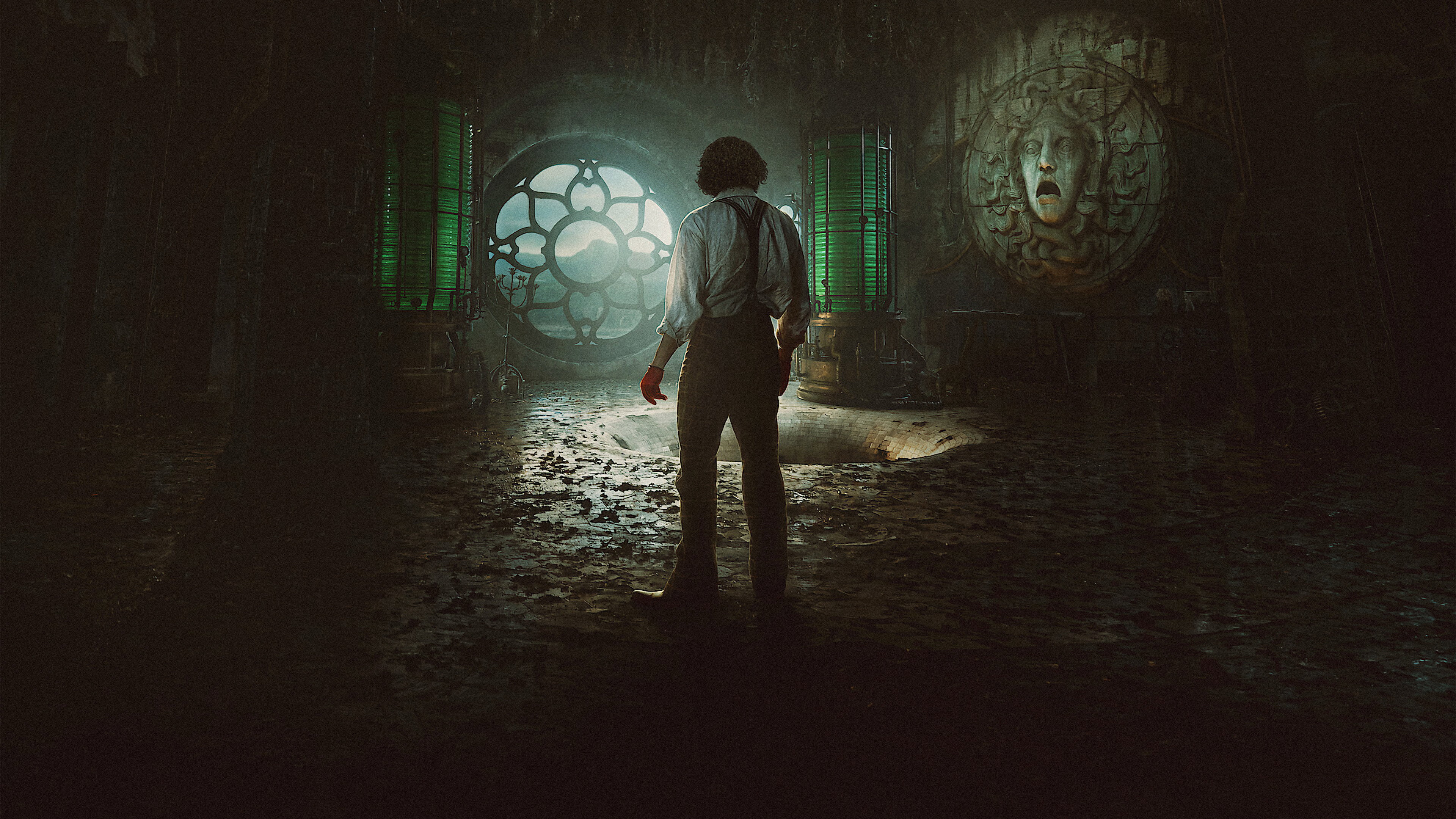 Frankenstein's poster