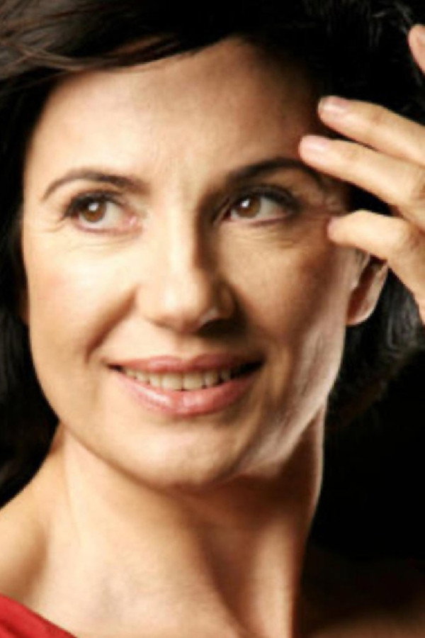 Uxía Blanco's poster