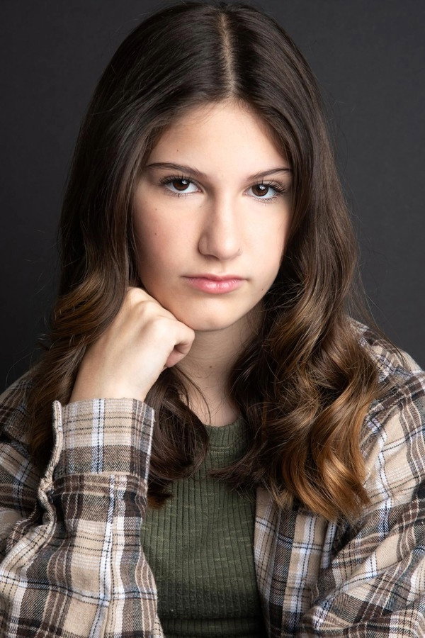 Sofia Lauren Giannetti's poster
