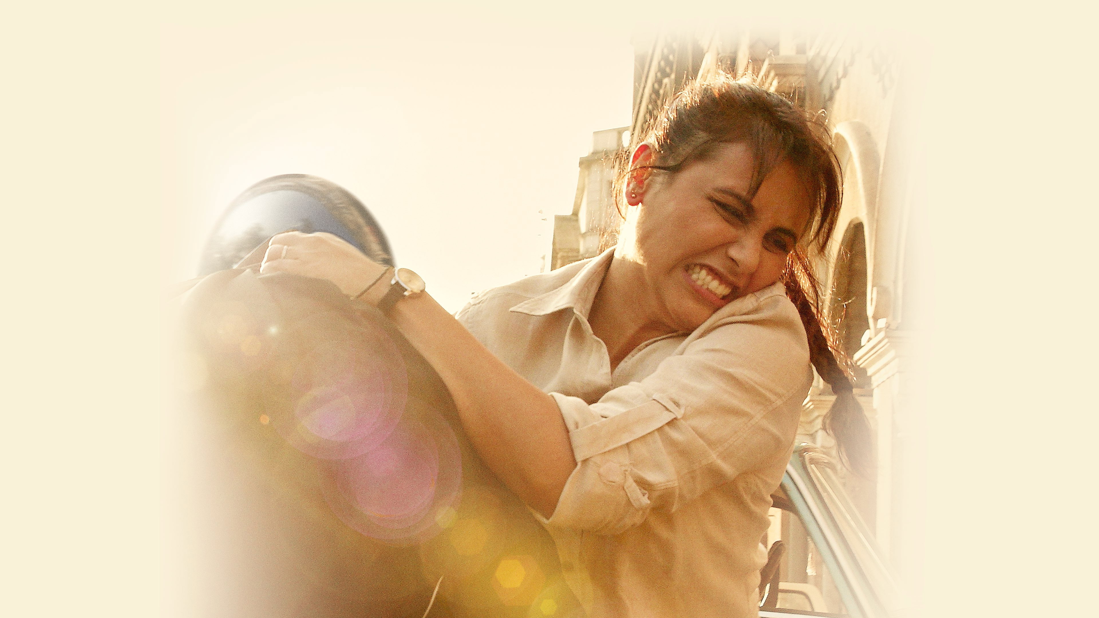 Mardaani's poster