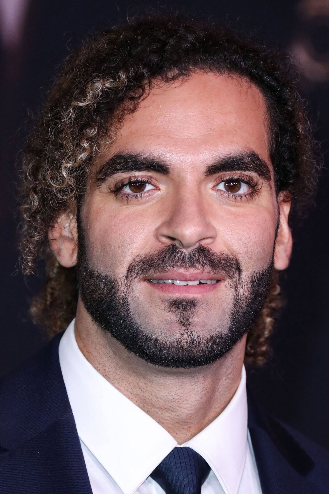 Adil El Arbi's poster