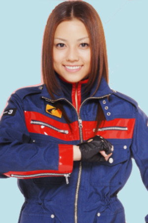 Haruno's poster