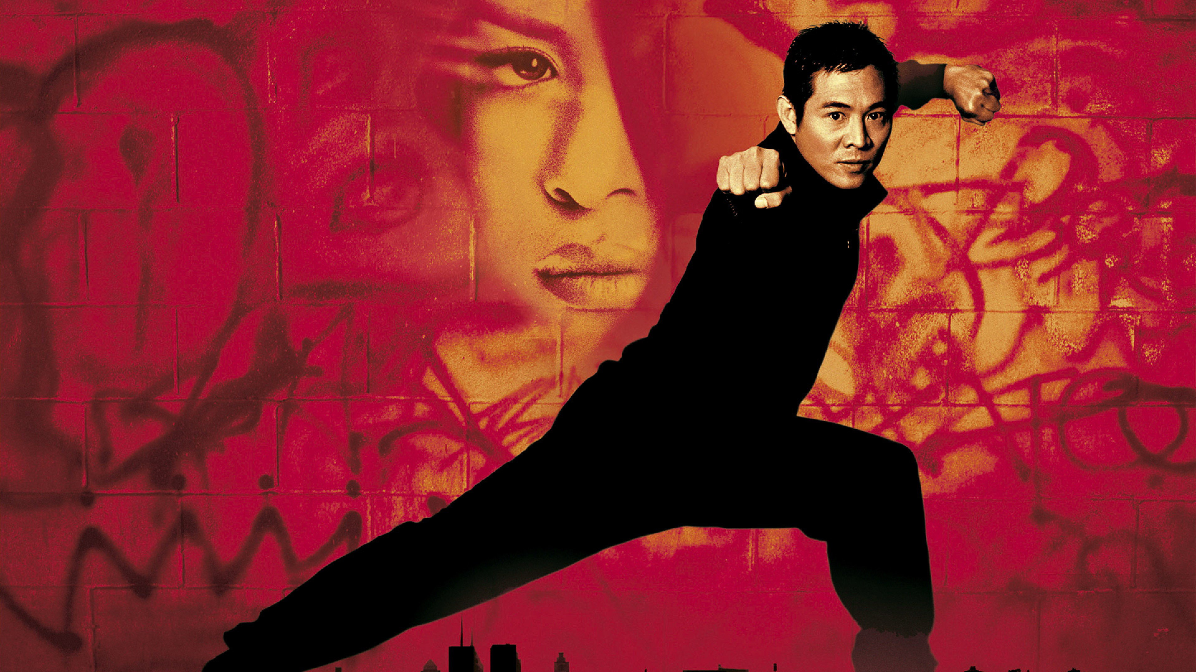 Romeo Must Die's poster