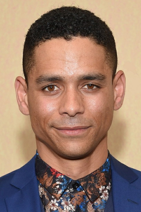 Charlie Barnett's poster