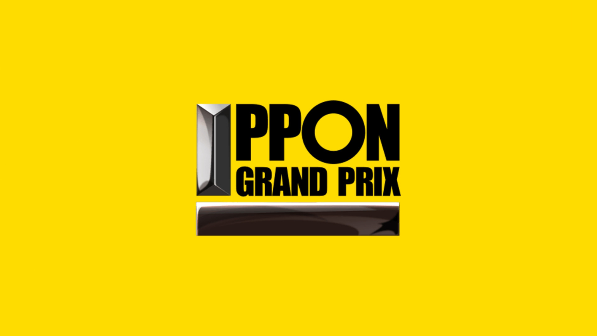 IPPON GRAND PRIX's poster