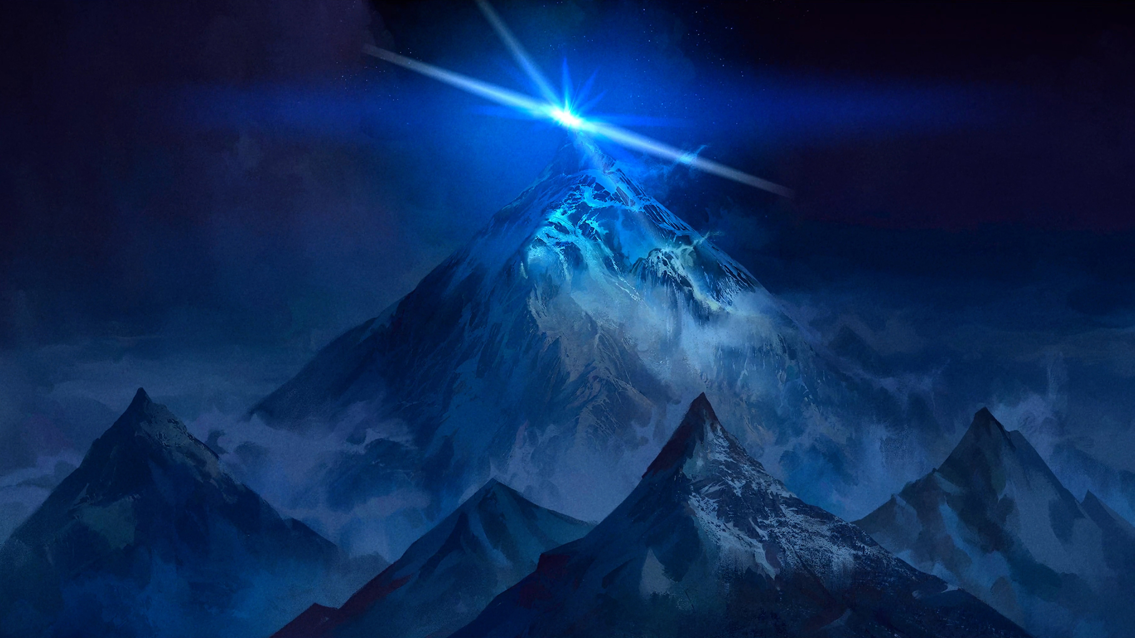 The Spine of Night's poster