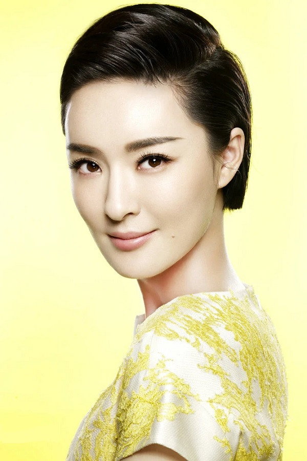 Yu Yue's poster
