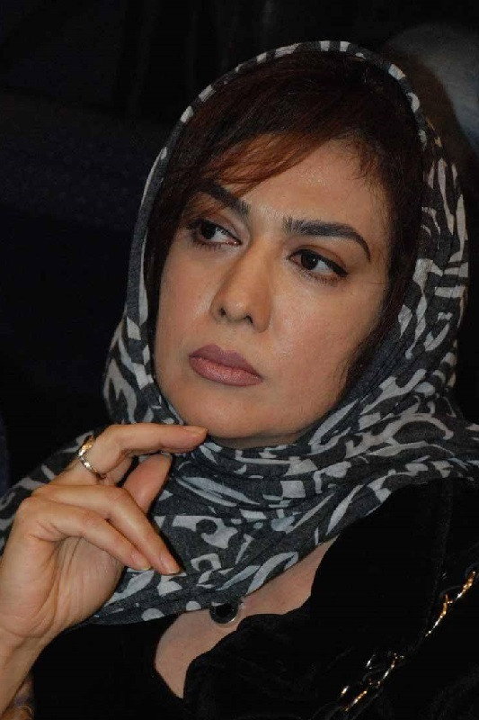 Mozhdeh Shamsai's poster