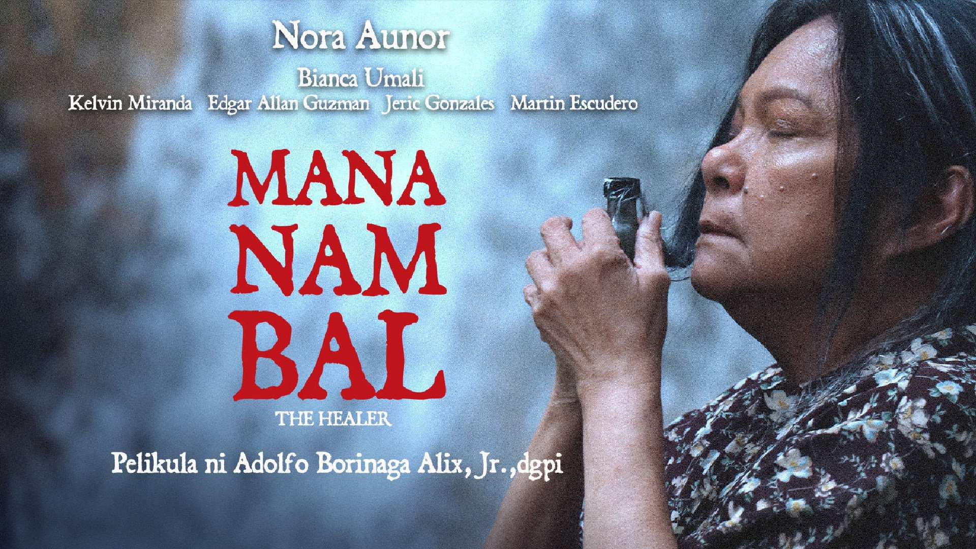 Mananambal's poster