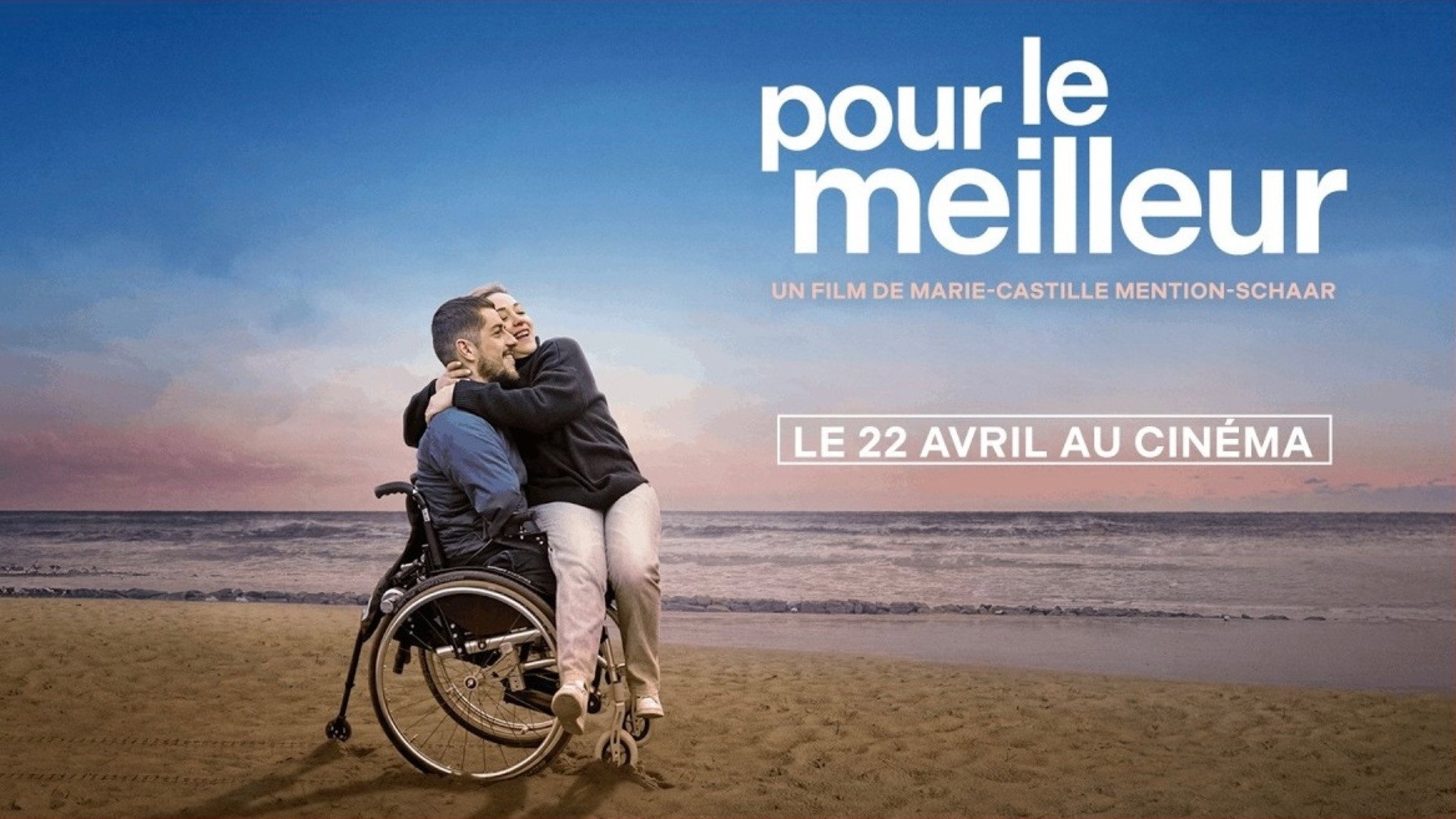 Into the Blue's poster