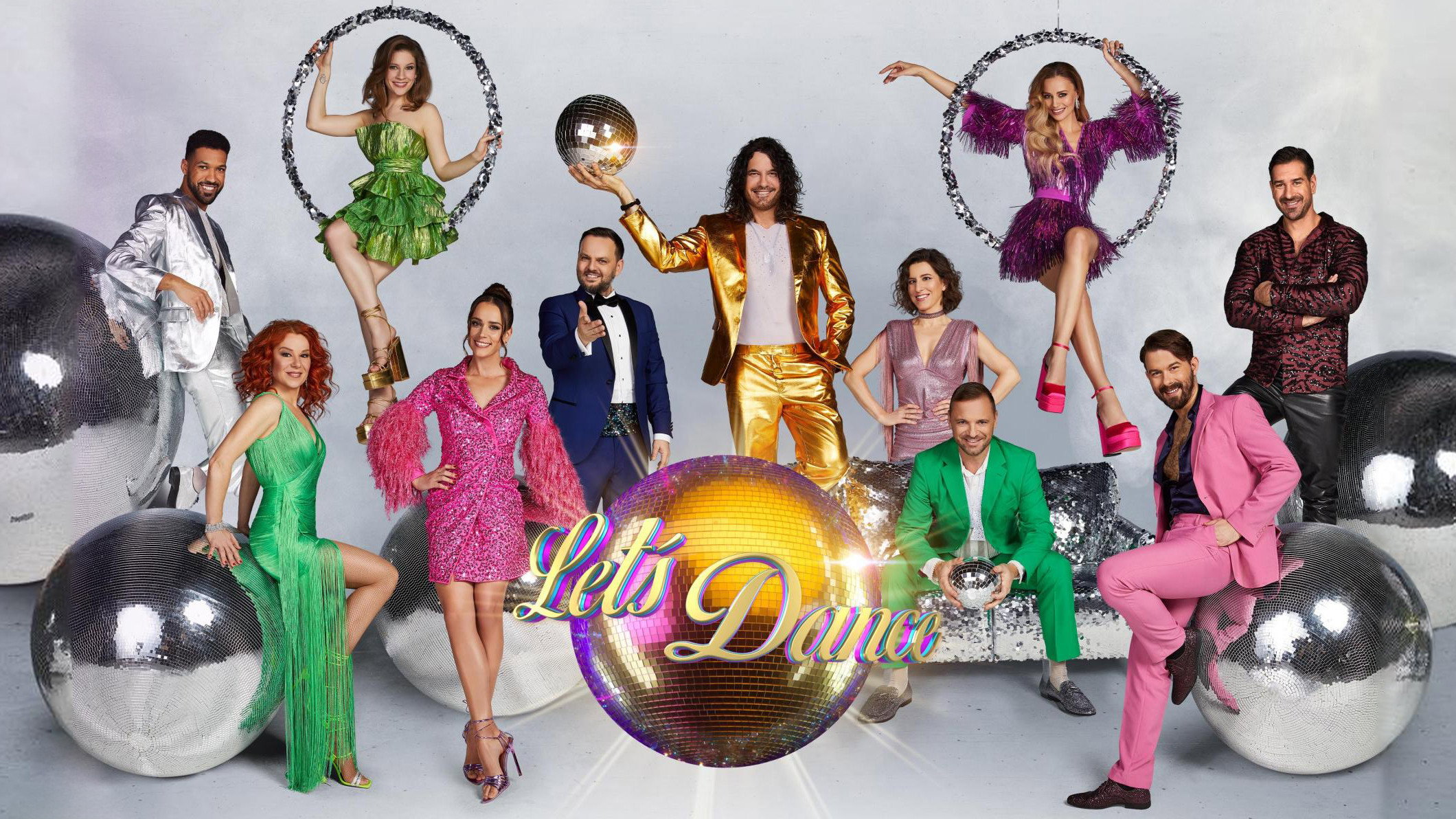 Let's Dance's poster