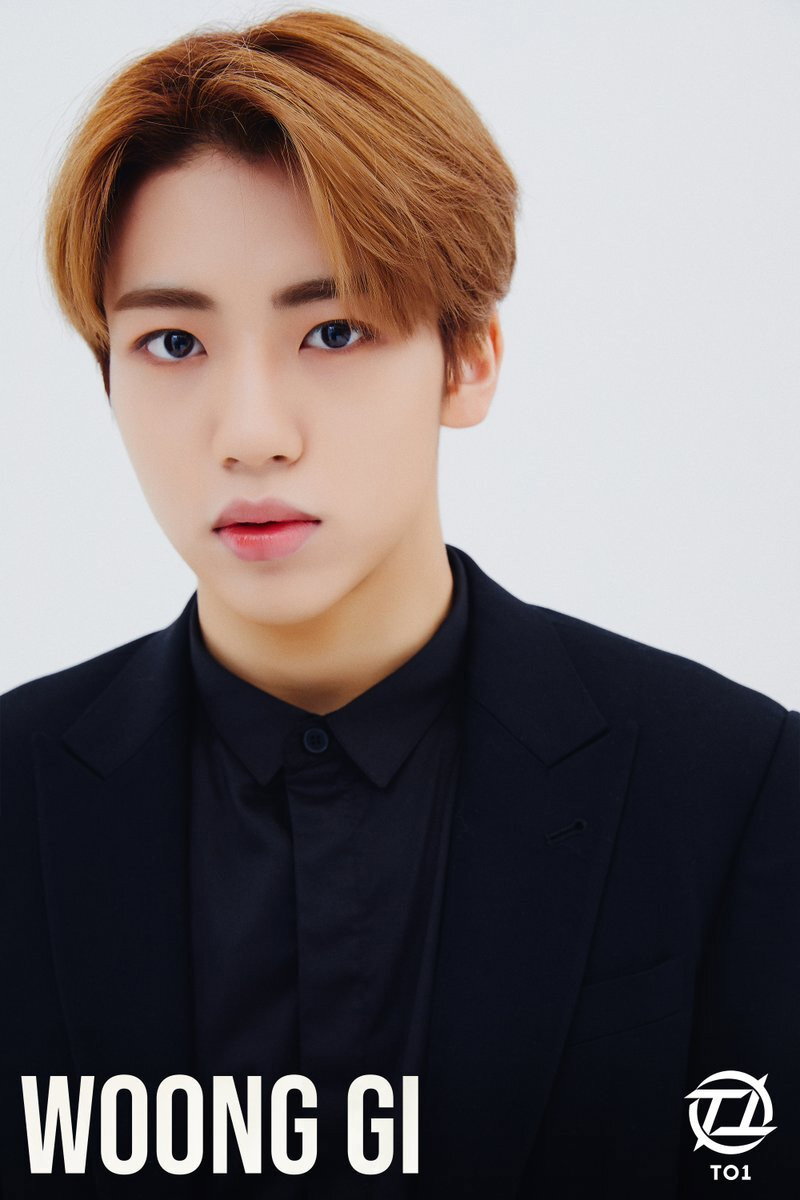 Woong Gi's poster
