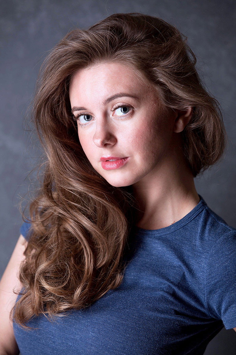 Natalya Kosteneva's poster