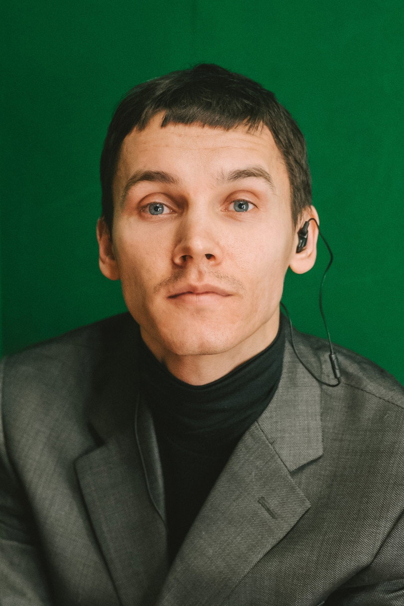 Antoha MC's poster