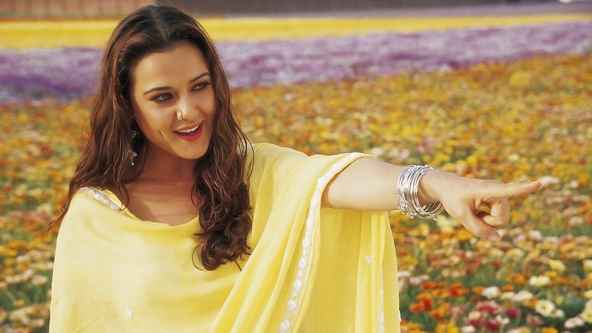 Veer-Zaara's poster