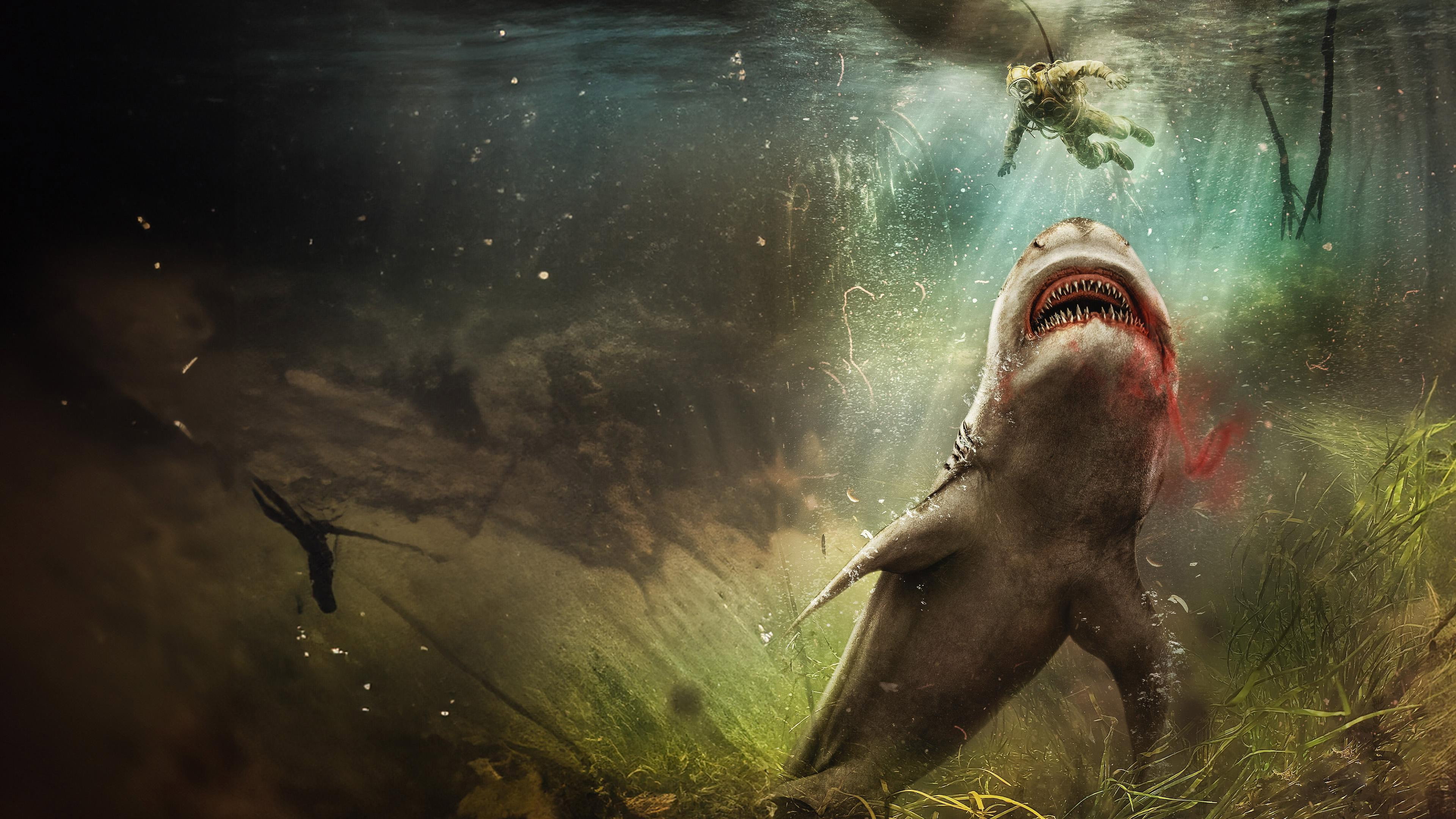 Fear Below's poster