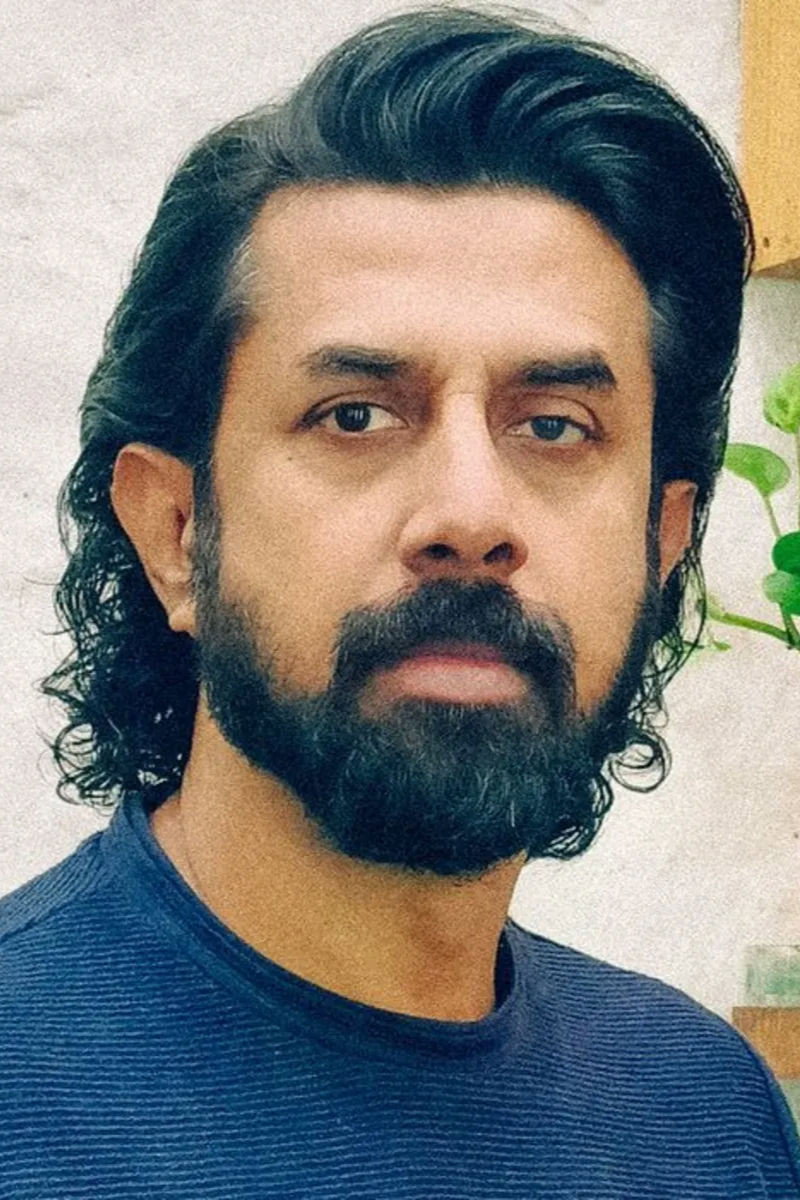 Nilesh Divekar's poster