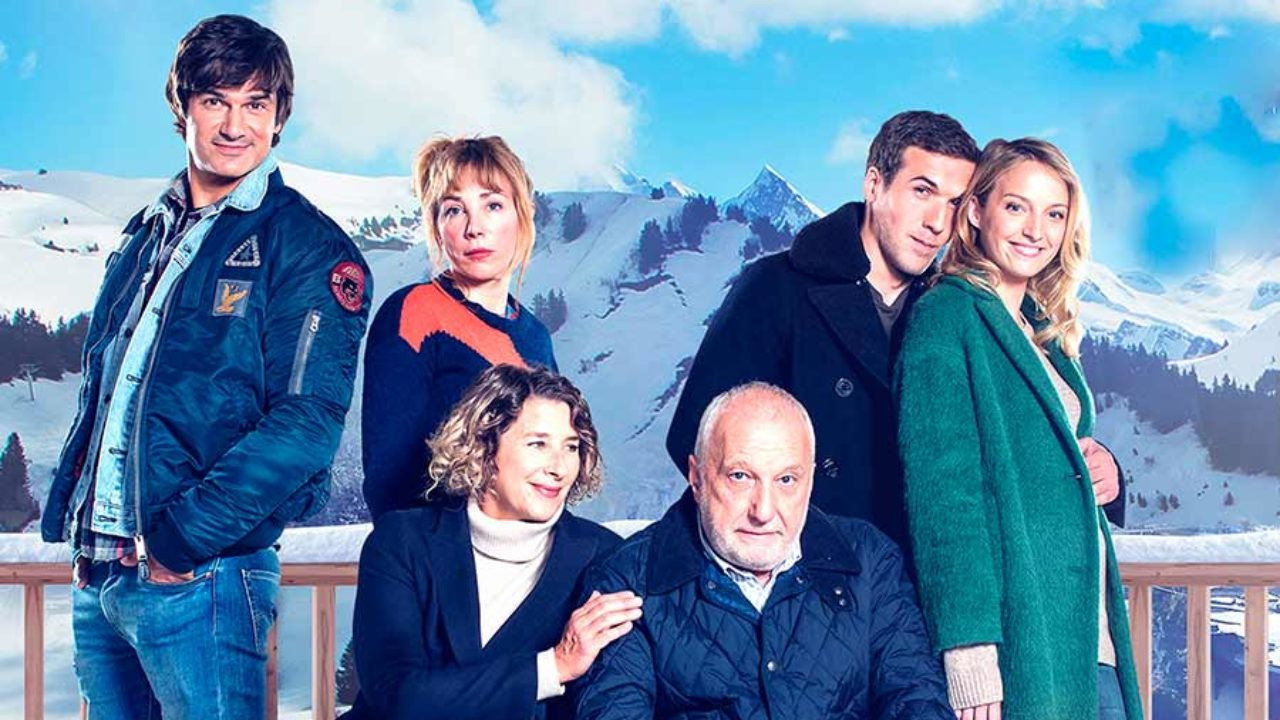 Les Chamois's poster