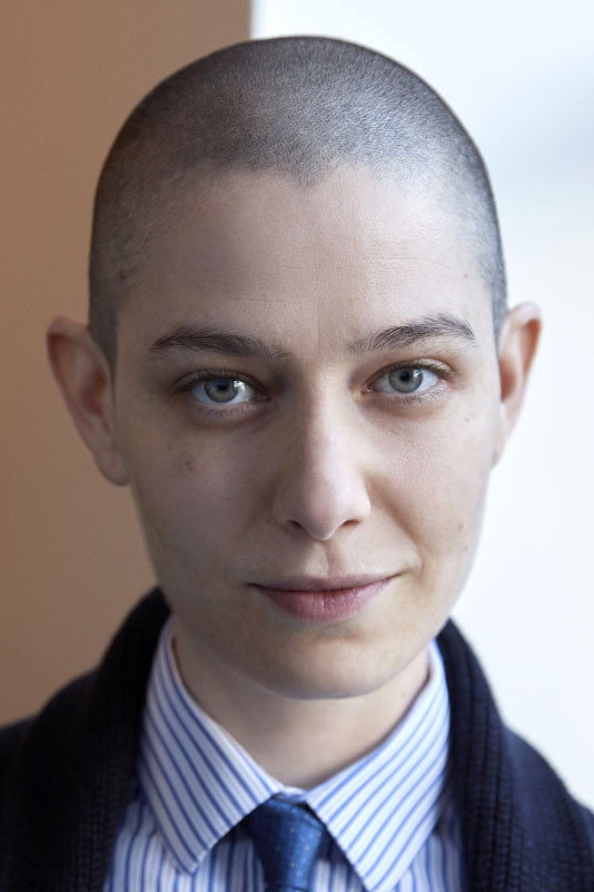 Asia Kate Dillon's poster