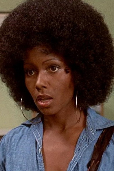 Judy Pace's poster