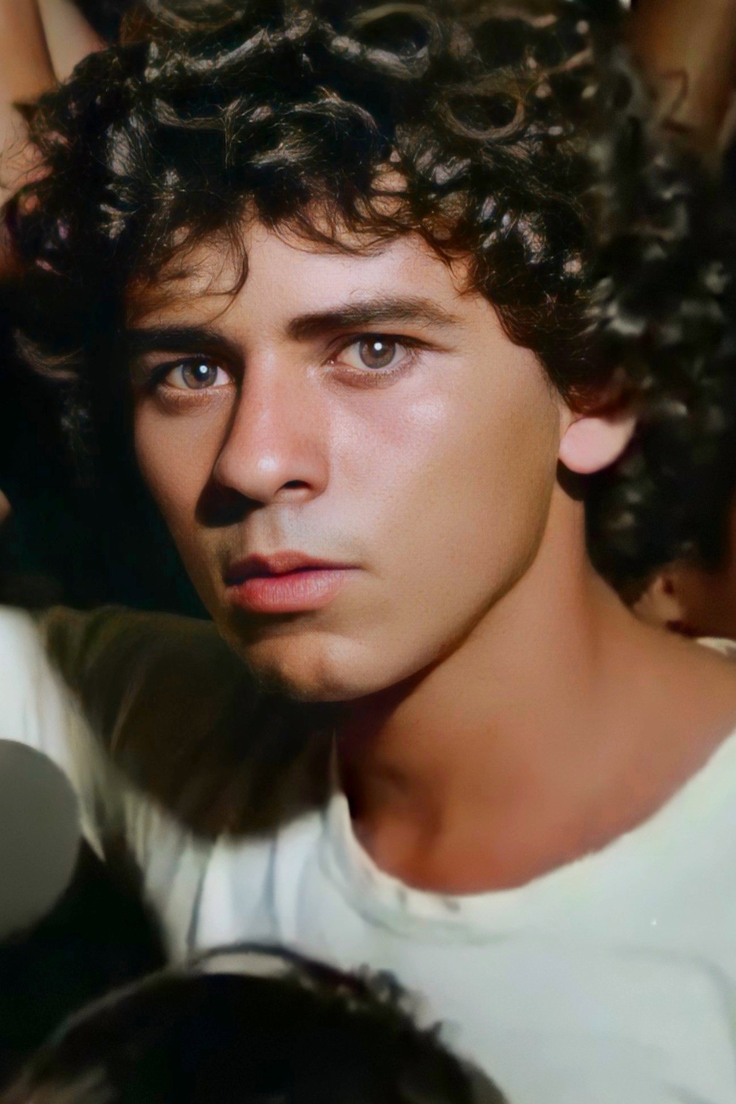 Ronaldo Santos's poster