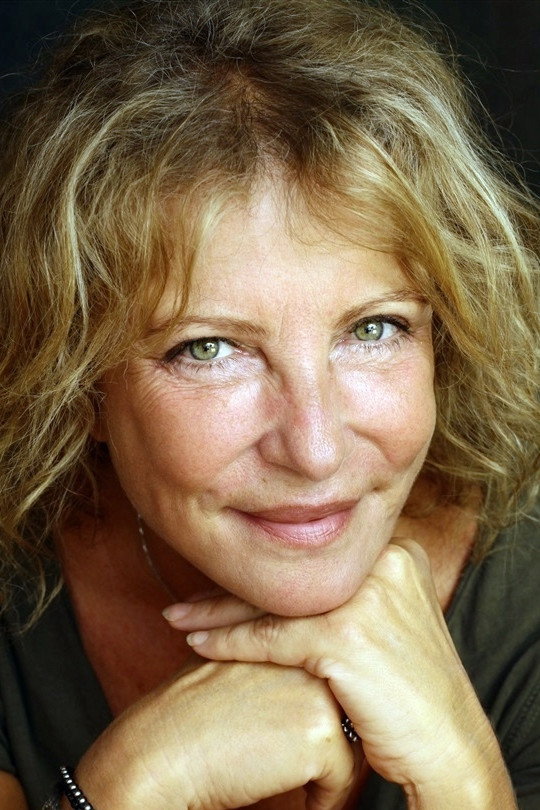 Carole Brenner's poster