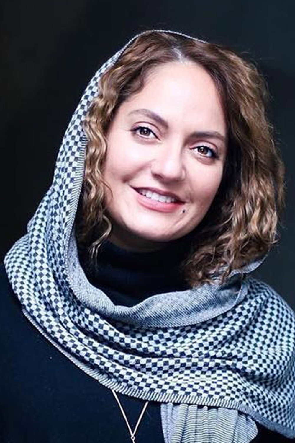 Mahnaz Afshar's poster
