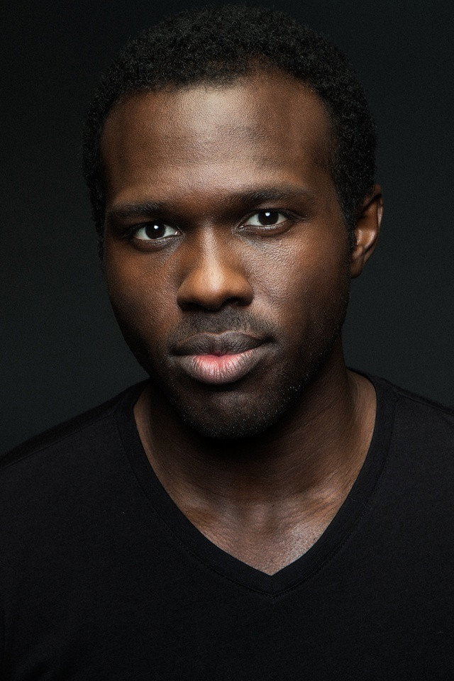 Joshua Henry's poster