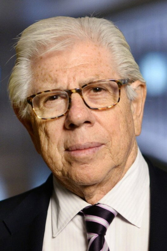 Carl Bernstein's poster
