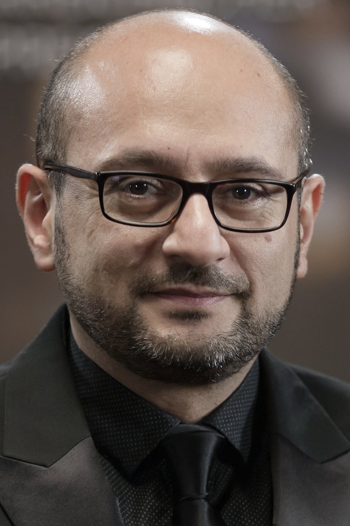 Arash T. Riahi's poster