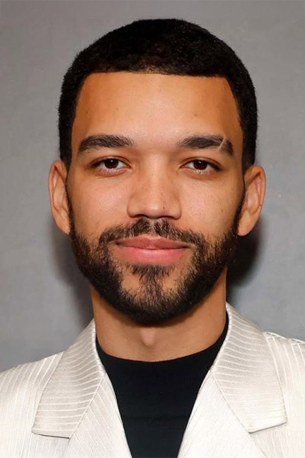 Justice Smith's poster