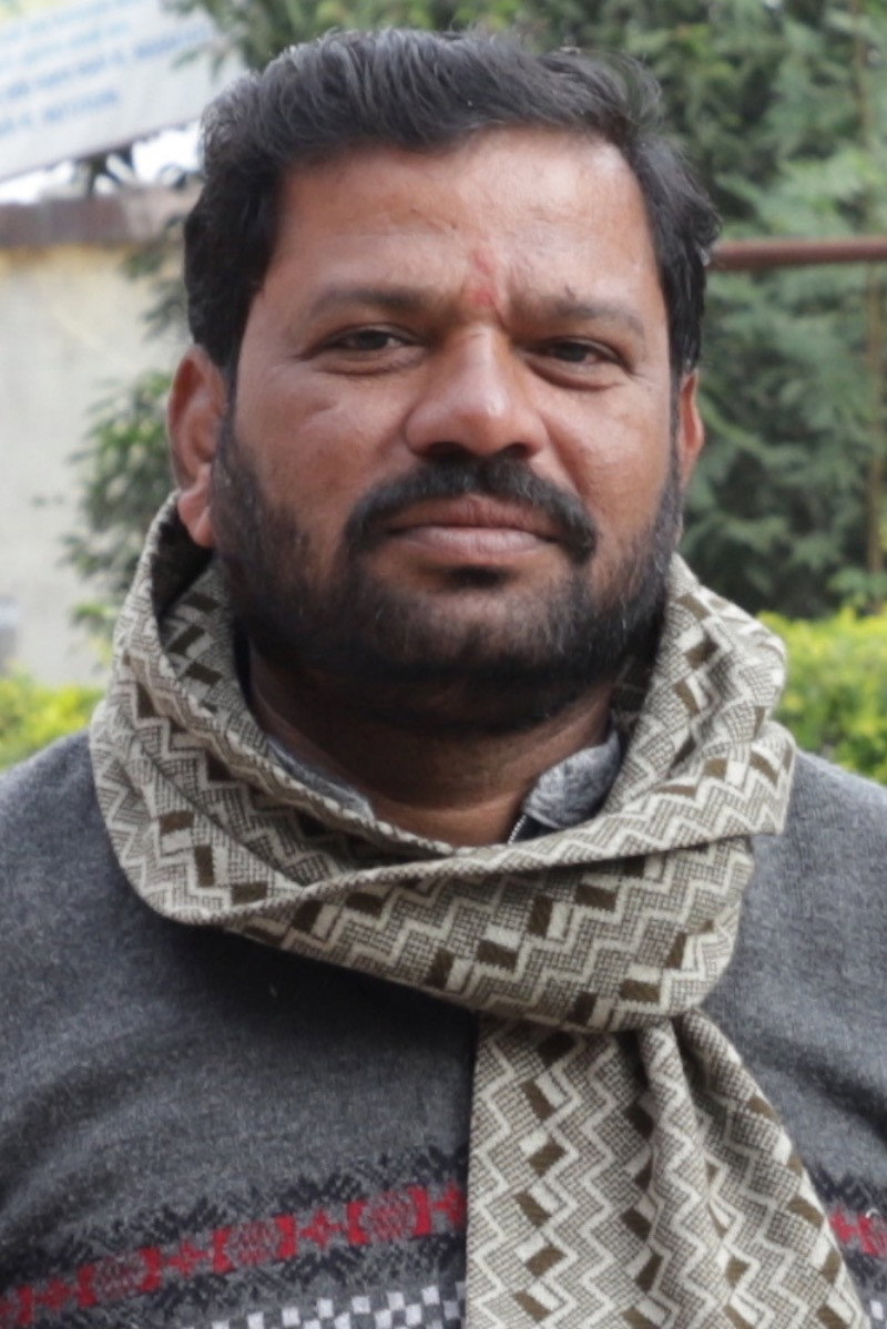 Anil Rathod's poster