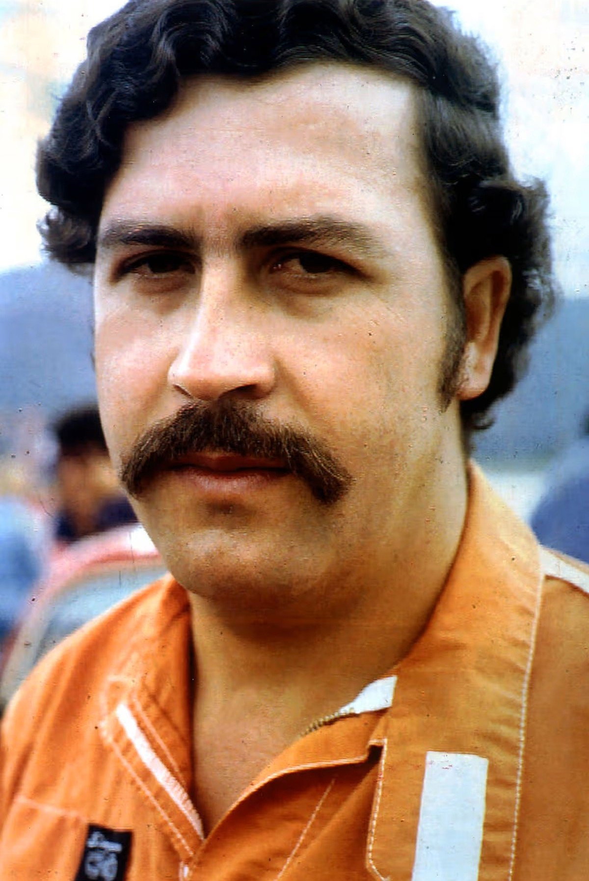 Pablo Escobar's poster