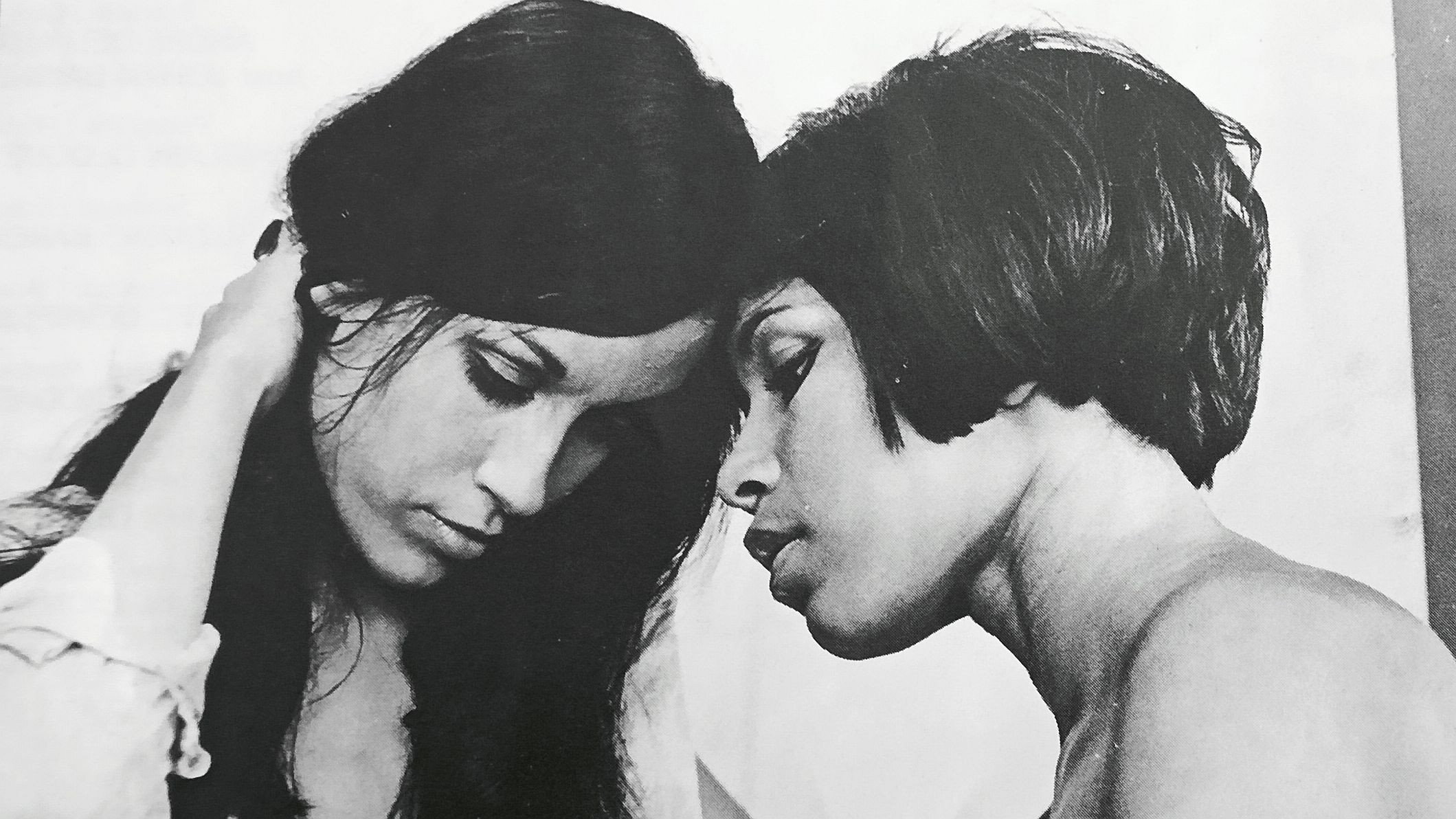 L'etreinte's poster