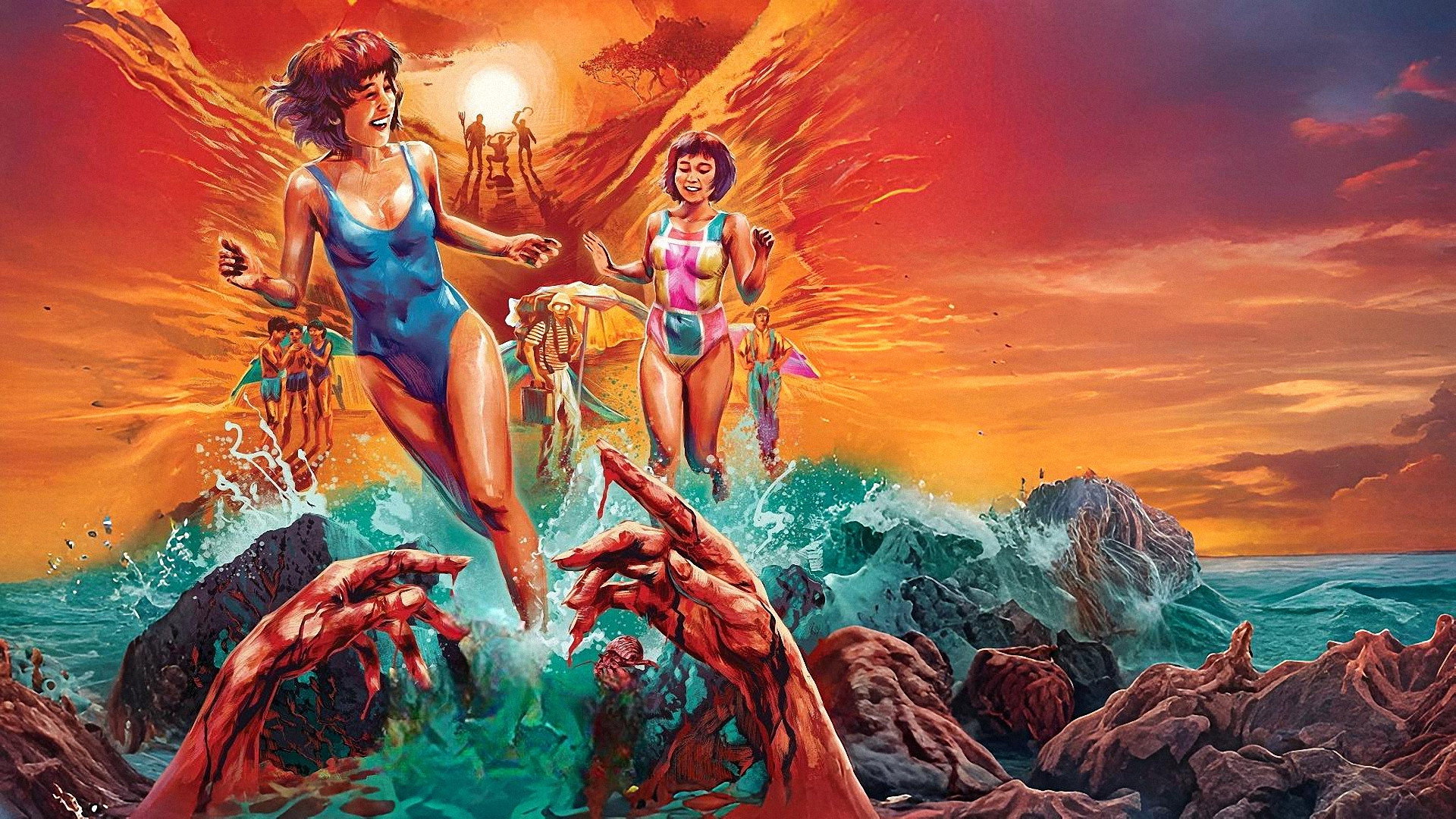 The Island's poster