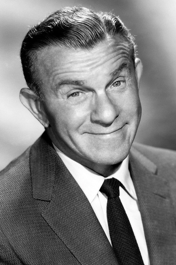 George Burns's poster