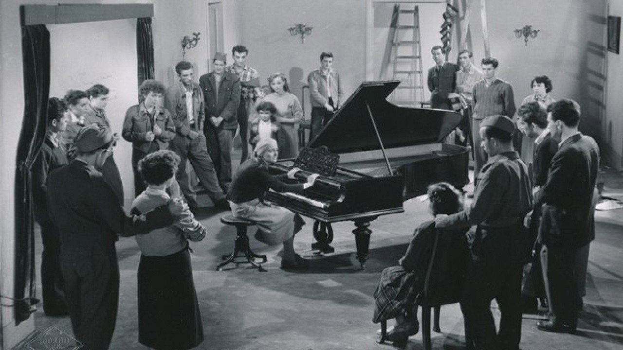 The Concert's poster