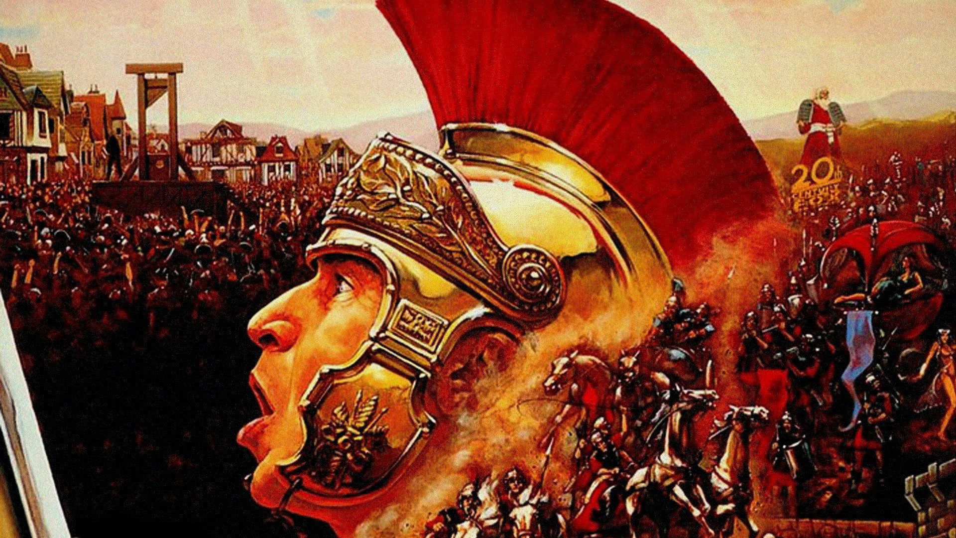 History of the World: Part I's poster