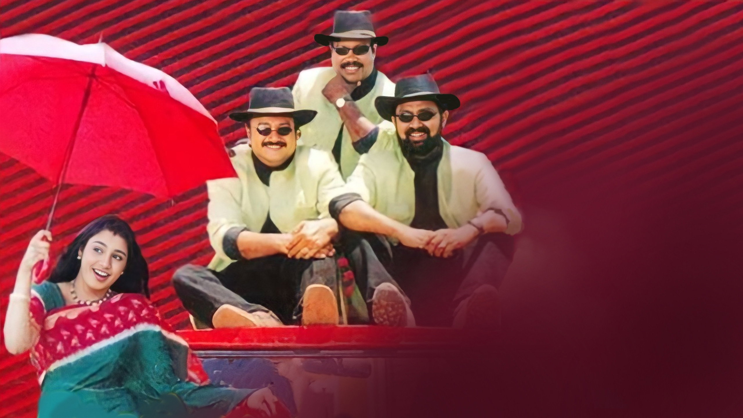 One Man Show's poster