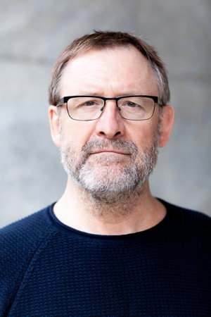 Karl-Fred Müller's poster