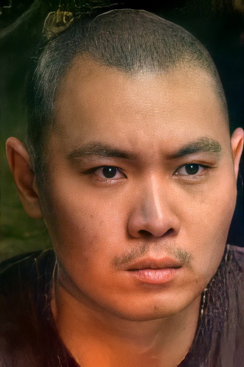 Daniel Chan Yee-Heng's poster