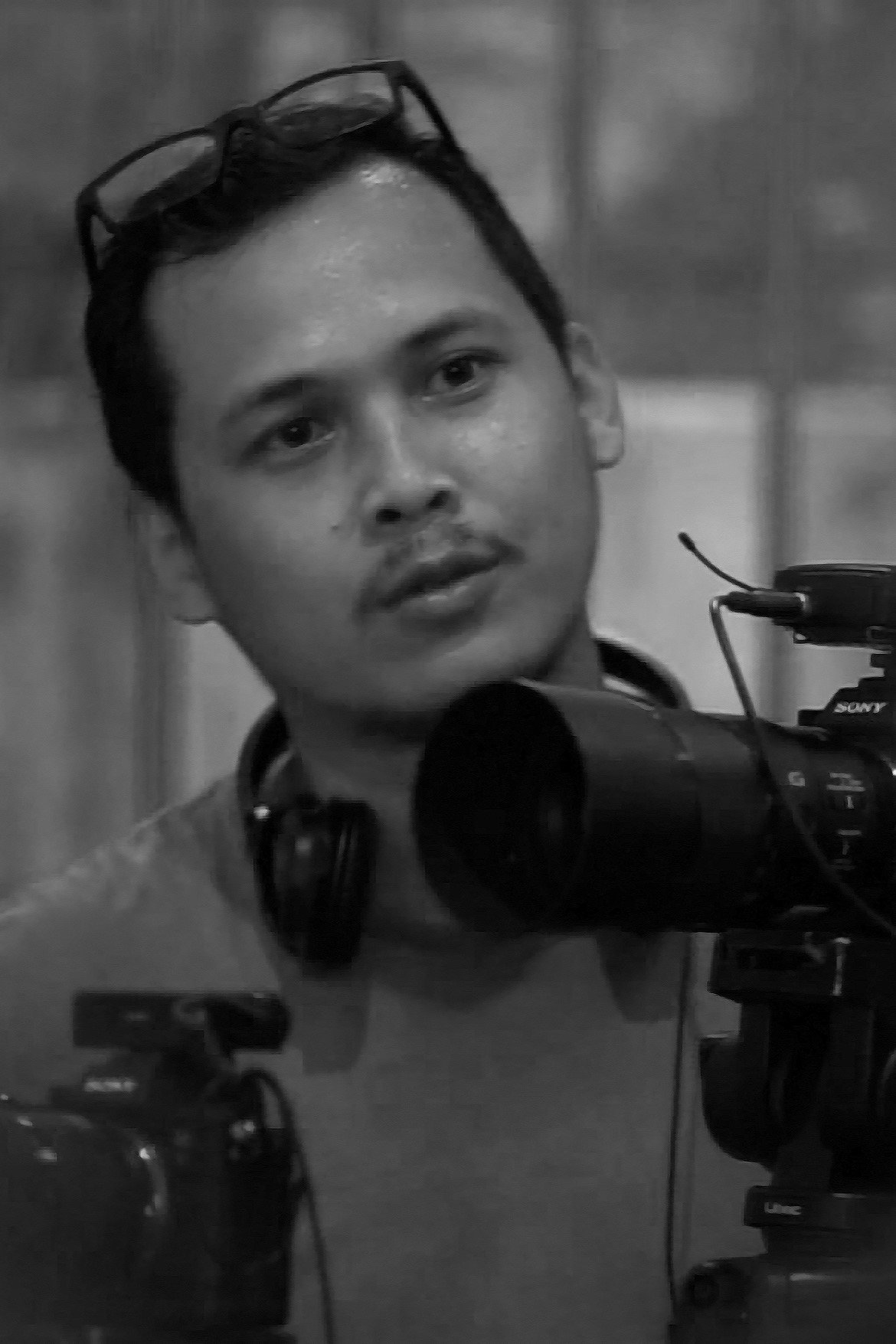 Faizal Anwar's poster