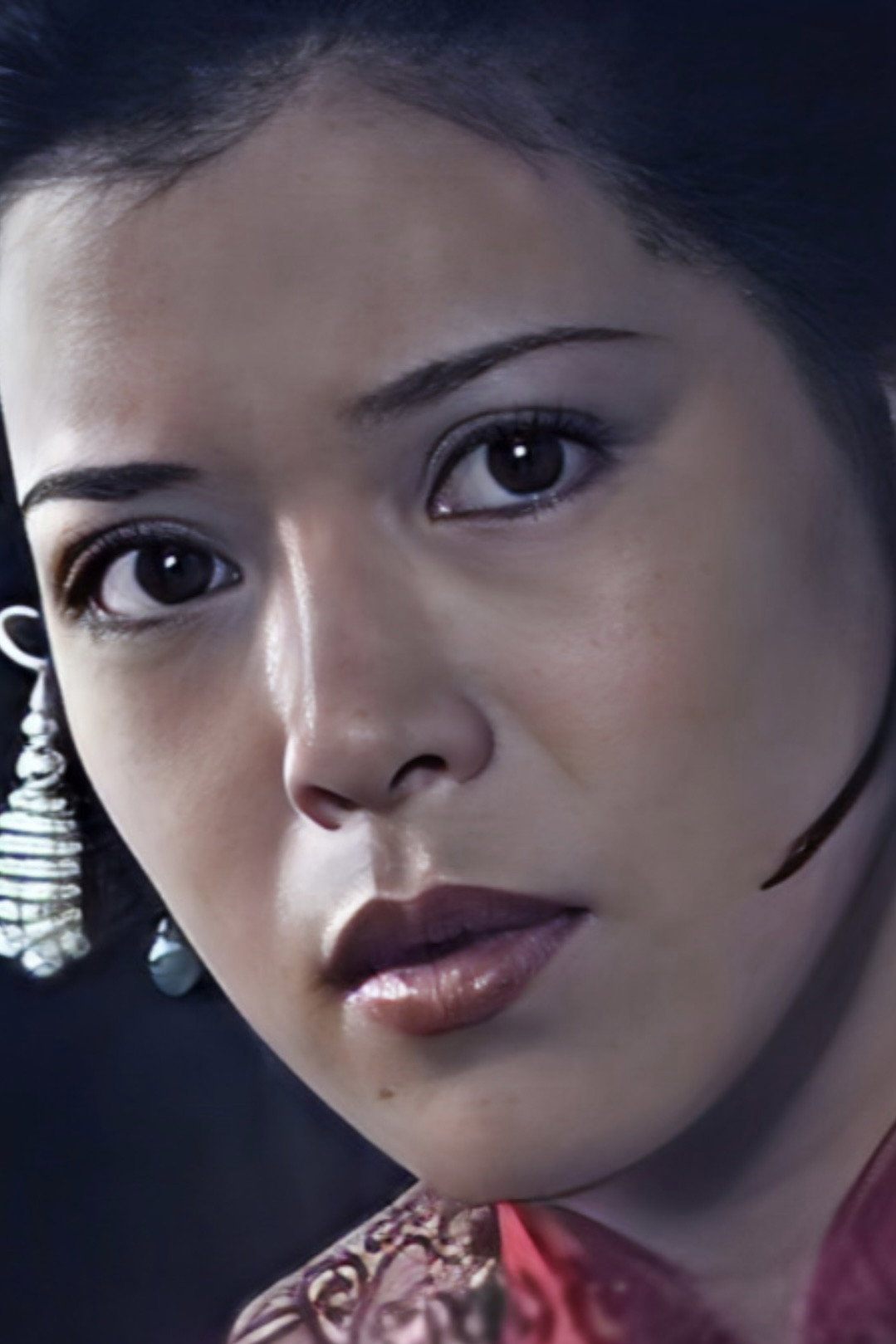Naomi Oka's poster